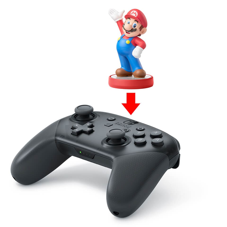 Pro controller mario best sale kart